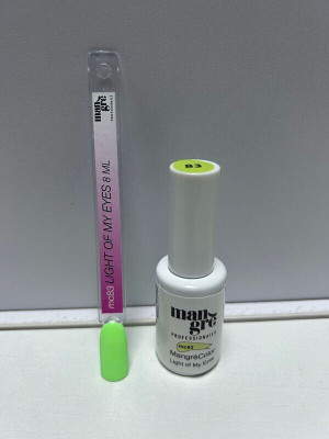 MANGRE' Smalto Semipermanente 8 Ml Mc 83 Light Off My Eyes