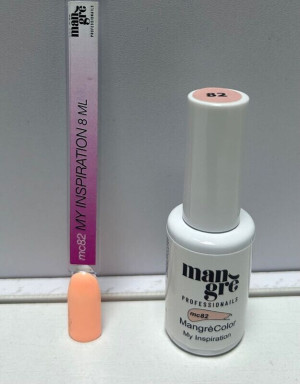 MANGRE' Smalto Semipermanente  8 Ml Mc 82 My Inspiration