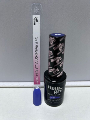 MANGRE' Smalto Semipermanente  8 Ml Mc 84 Violet Cahsmere