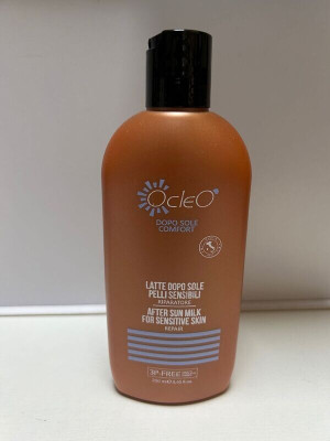 OCLEO' Latte Dopo Sole Pelli Sensibili  250 Ml