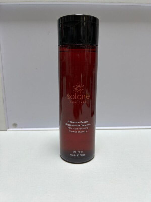 SOLAIRE Shampoo Doccia Rigenerante Doposole  250 Ml