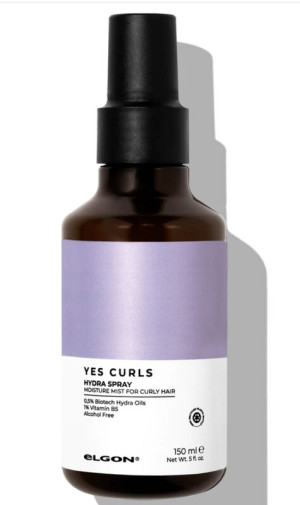 ELGON Hydra Spray  Yes Curls 150 Ml