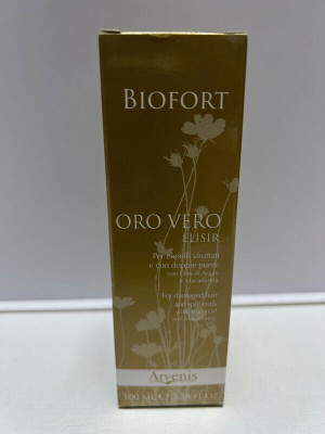 BIOFORT Oro Vero Elisir 100 Ml