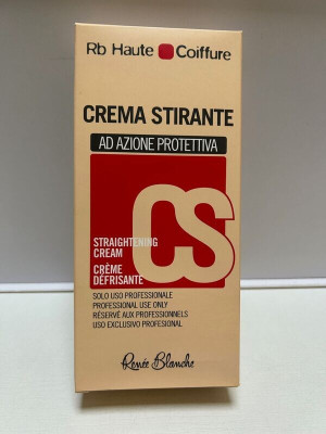 RENEE' BLANCHE Crema Stirante Rb Haute Coiffure Ad Azione Protettiva X 2pz