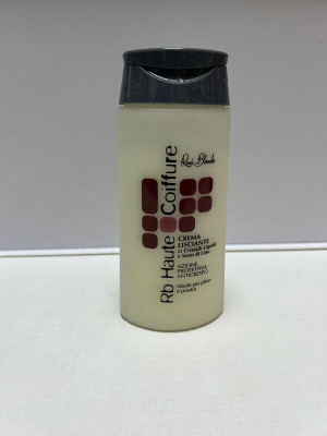 RENEE' BLANCHE Crema Lisciante Ai Cristalli Liquidi E Semi Di Lino Rb Haute Coiffure 250 Ml  X 4 Pz