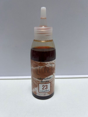 RETRO' I Tone  100 Ml 23 Redgoldest
