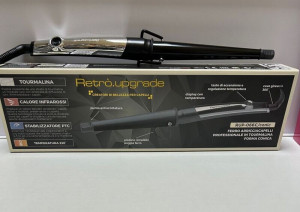 RETRO' Ferro Arricciacapelli .Up Grade Conico Rup066c/conic 12-25 Mm