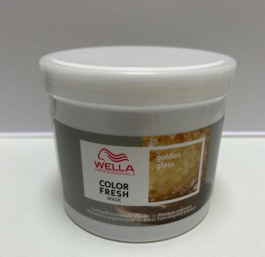 WELLA Color Fresh Mask 500 Ml