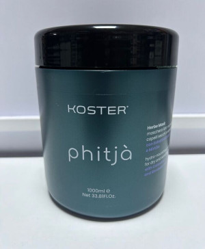 KOSTER Maschera Kg  Phitja'