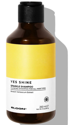 ELGON Yes Shine Sparkle Shampoo 250 Ml