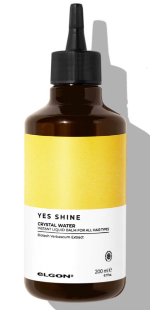 ELGON Yes Shine Cristal Water  200 Ml