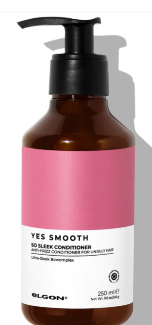 ELGON Yes Smooth So Sleek Conditioner   250 Ml Con Dosatore
