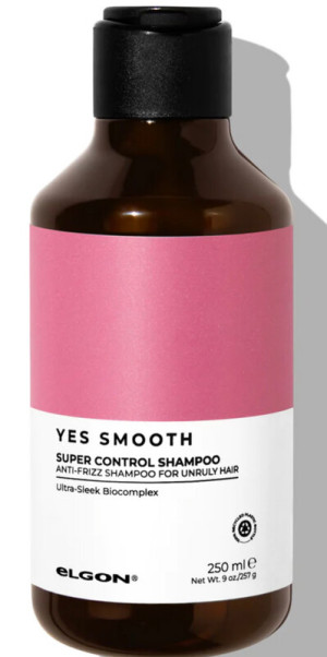 ELGON Yes Smooth Super Control Shampoo 250 Ml