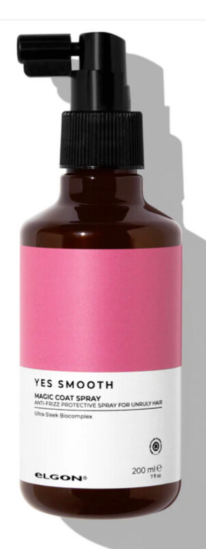 ELGON Yes Smooth Magic Coat  Spray  200 Ml