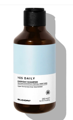 ELGON Yes Daily Everyday Shampoo 250 Ml