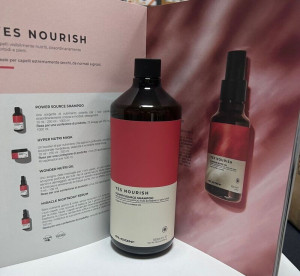 ELGON Yes Nourish Power Source Shampoo Lt