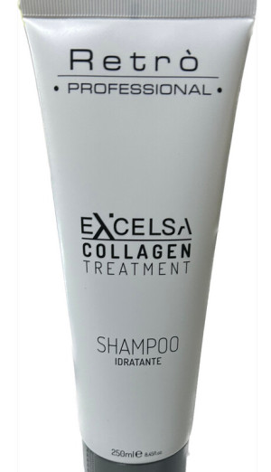 RETRO' Shampoo  Excelsa  Collagen Treatment 250 Ml