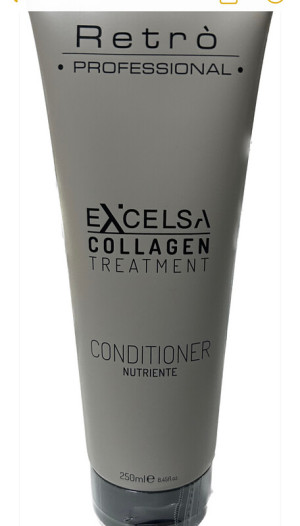 RETRO' Conditioner  Excelsa Collagen Treatment 250 Ml