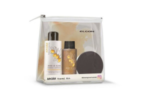 ELGON Argan Travel Kit  (100+100+30ml)