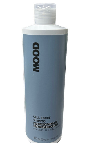 MOOD Cell Force Shampoo  400 Ml