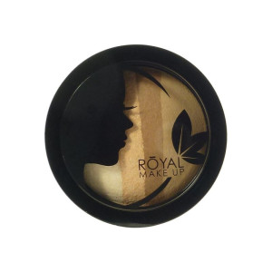 ROYAL-MAKEUP Royal Make-Up Terra Melange Deluxe