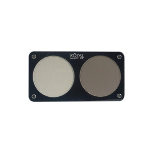 ROYAL-MAKEUP Royal Cosmetic Ombretto Conturing Duo