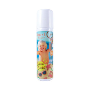 ROYAL-MAKEUP Royal Cosmetic Solare Per Bambini Spray 250 Ml