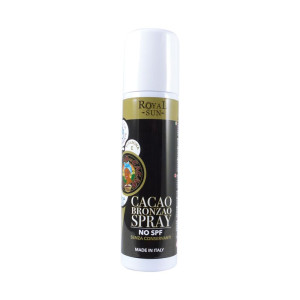 ROYAL-MAKEUP Royal Cosmetic Cacao Au Bronzao Spray 150 Ml