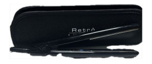 RETRO' Piastrino  Rup 06-Tit Nero Con Pochette