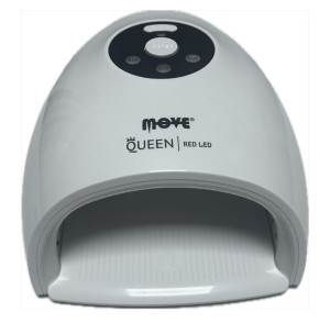 MOVE Lampada  Led A Luce Rossa