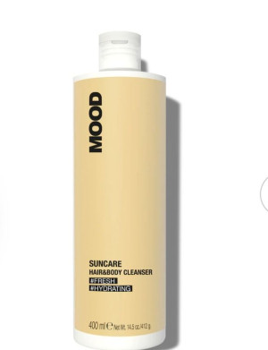 MOOD Suncare Hair&body;  Cleanser  Elgon 400 Ml