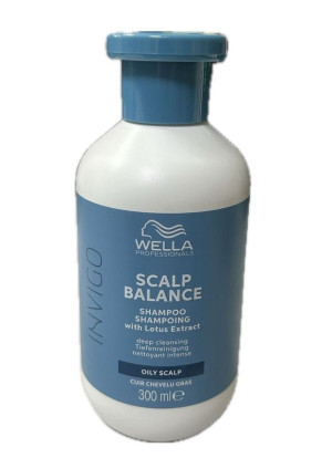 WELLA Scalp Balance  Shampoo Purificante  250 Ml