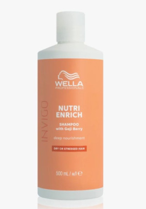 WELLA Deep Nourishing Shampoo   Lt