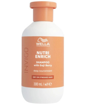 WELLA Deep Nourishing Shampoo   300 Ml