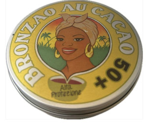 ROYAL-MAKEUP Solari Royal Make Up  Cacao Au Bronzao Protezione 50+