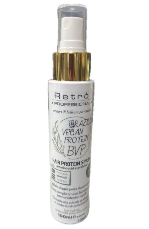 RETRO' Hair Protein Spray  100 Ml