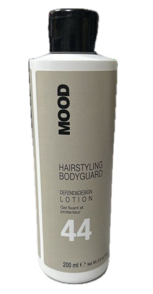 MOOD Hairstyling Bodyguard 200 Ml Defend E Design Lotion  44
