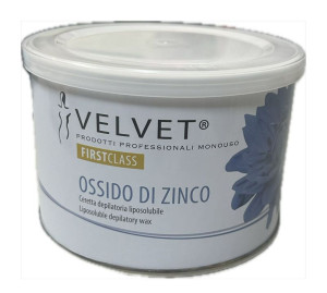 PCM Set Estetica Con 24 Pz Cera Vaso 400 Ml Liposolubile Velvet Biossido Di Zinco In Omaggio Scaldacera Vaso Move Pink