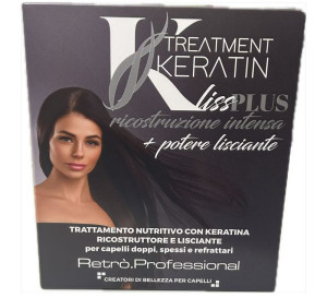 RETRO' Expert Liss Plus Kit  3x 100 Ml