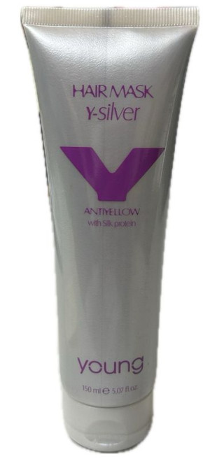 EDELSTEIN Hair Mask Y-Silver Young 150 Ml