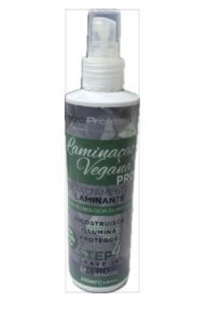 RETRO' Laminacao Vegana Pro  Professional Step 4  Leave In 250 Ml