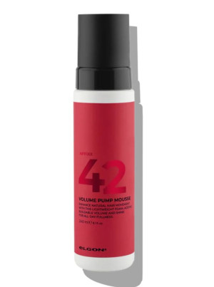 ELGON Mousse Volume Pump 42 240 Ml
