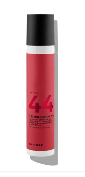 ELGON Spray Wax Flex Hold 44 Affixx 200 Ml