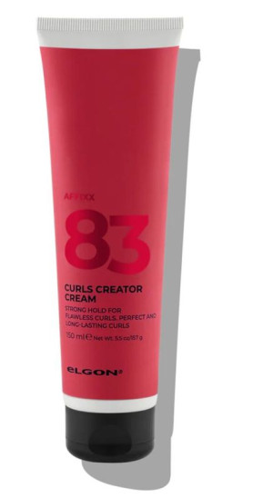 ELGON Curls Creator Cream  Affixx 83 150 Ml