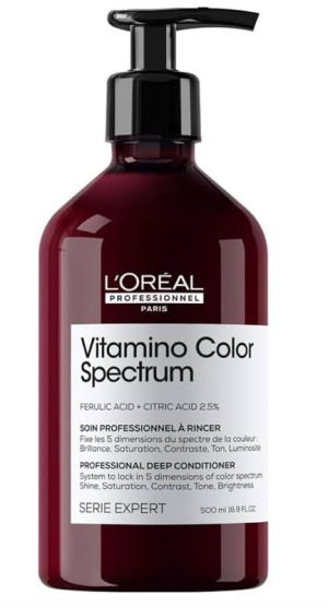 L'OREAL Shampoo  Vitamino Color Spectrum 500 Ml Con Dosatore