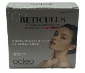 OCLEO' Concentrati Attivi Al Collageno  10mlx3fiali 30ml