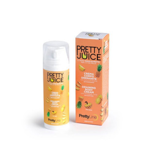 OCLEO' Crema Corpo Drenante Pretty Juice 180 Ml