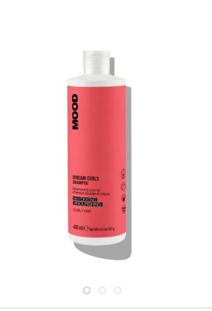 MOOD Shampoo  400 Ml Dream Curls