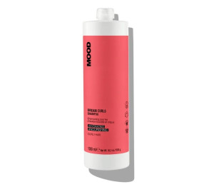 MOOD Shampoo  Dream Curls Lt