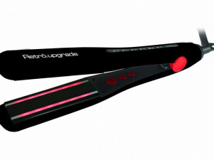 WELLA Piastra Retro' A Raggi Infrarossi In Regalo 6 Pz Lacca  Exclusive No Gas Forte